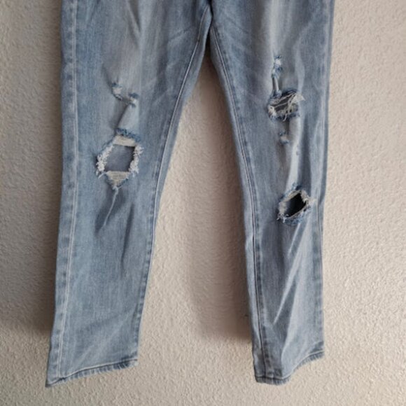 KanCan High Rise Relaxed Stretch Jeans in Josey Women's Size 28 - Picture 3 of 7